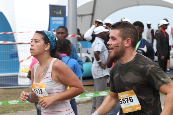 Run Gabon