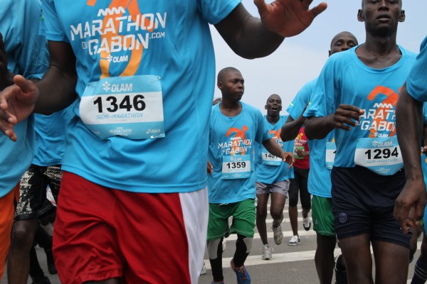 Run Gabon