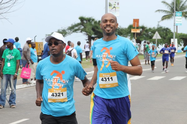 Run Gabon