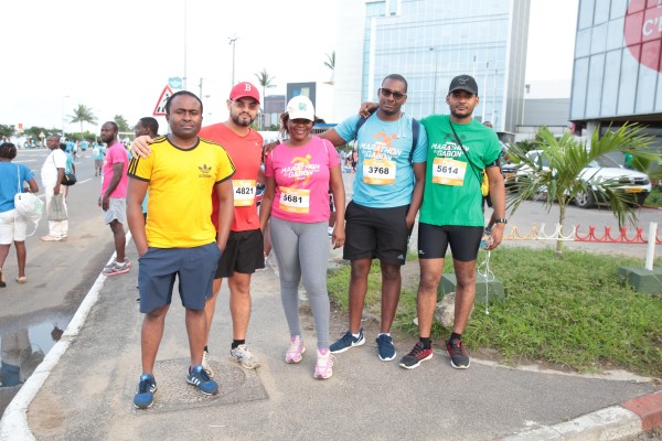 Run Gabon
