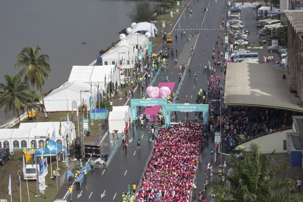 Run Gabon