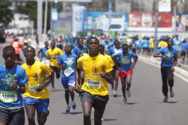 Run Gabon