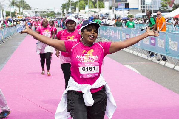 Run Gabon