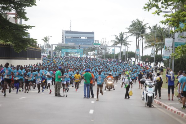 Run Gabon