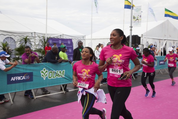 Run Gabon