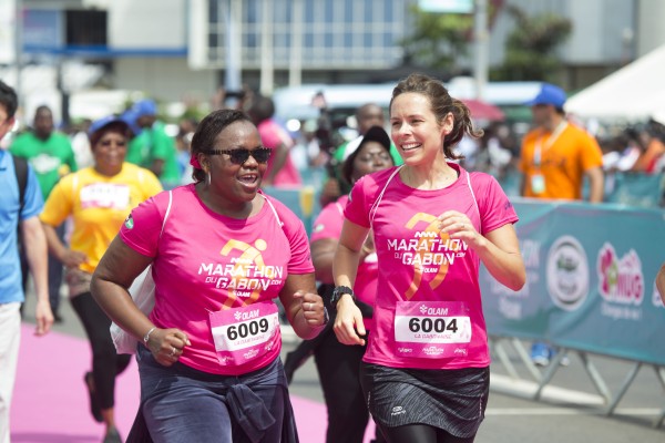 Run Gabon