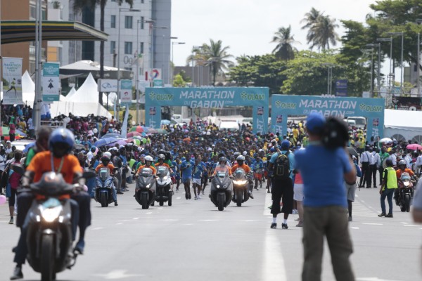 Run Gabon