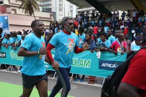 Run Gabon