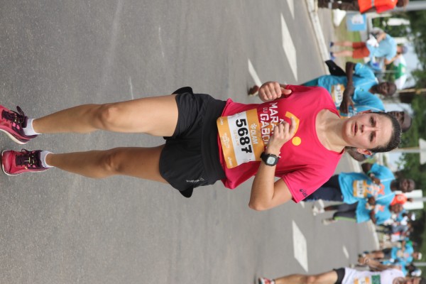 Run Gabon