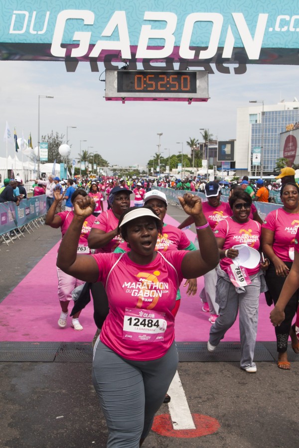 Run Gabon
