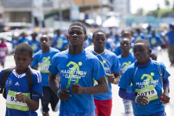 Run Gabon