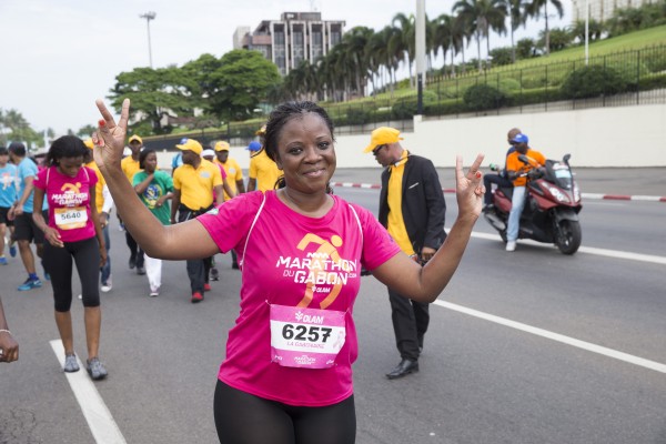 Run Gabon