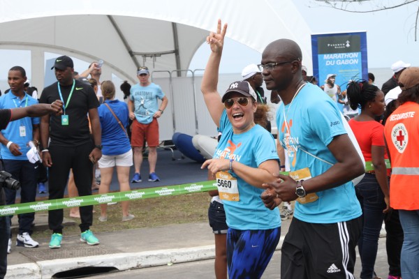 Run Gabon