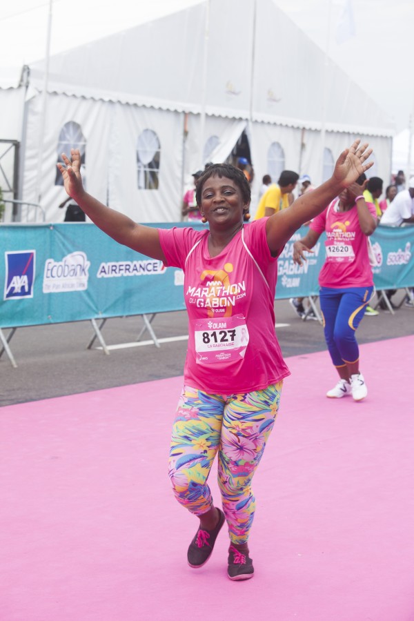 Run Gabon