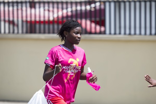 Run Gabon