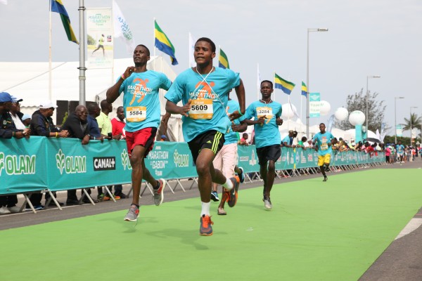 Run Gabon
