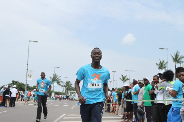 Run Gabon