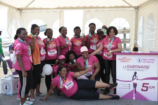 Run Gabon
