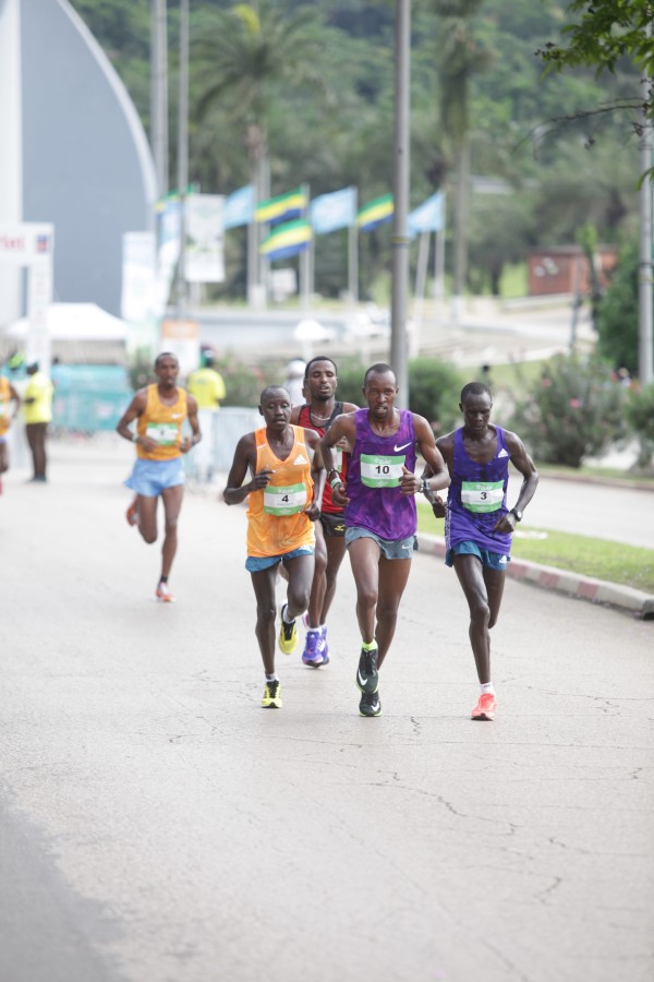 Run Gabon