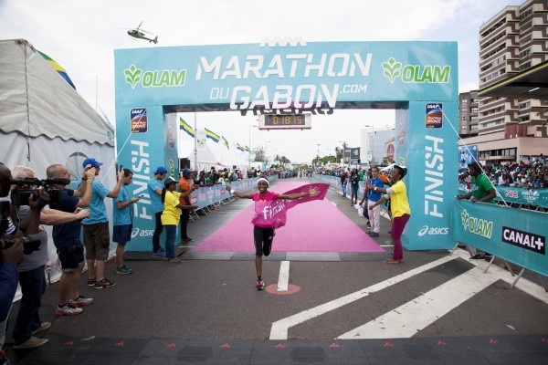 Run Gabon
