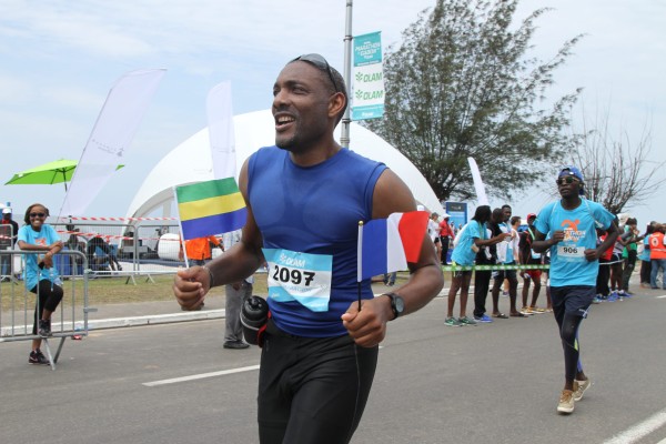 Run Gabon
