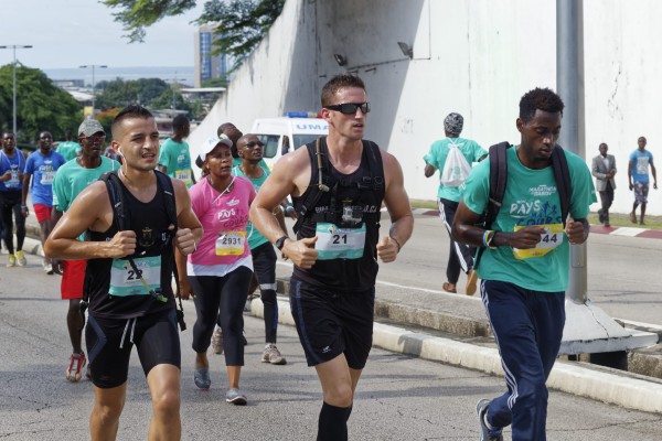 Run Gabon