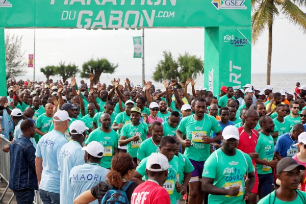 Run Gabon