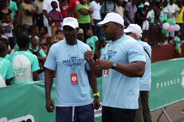 Run Gabon