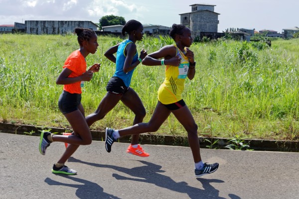 Run Gabon