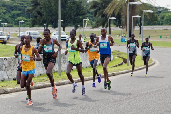 Run Gabon