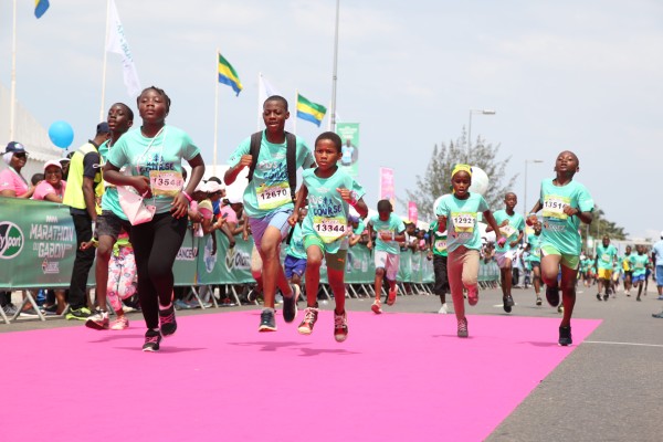 Run Gabon