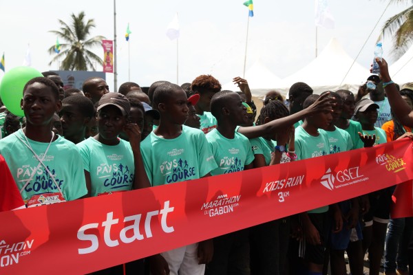 Run Gabon