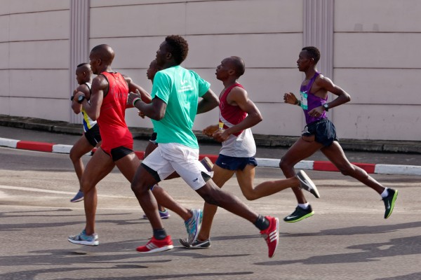 Run Gabon