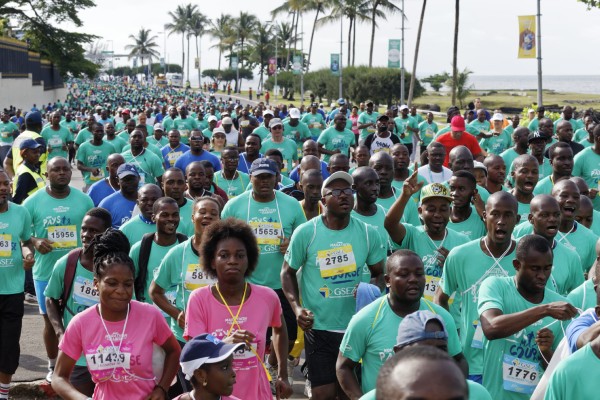 Run Gabon