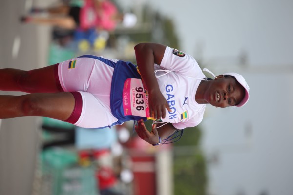 Run Gabon