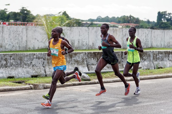 Run Gabon