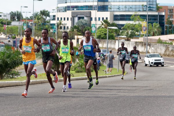 Run Gabon