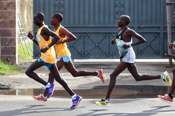 Run Gabon
