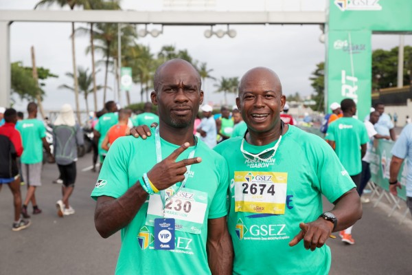 Run Gabon