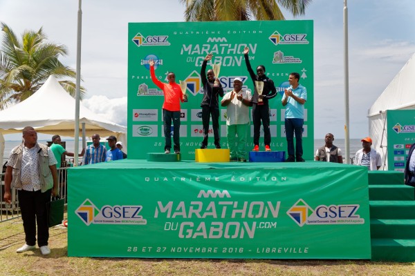 Run Gabon