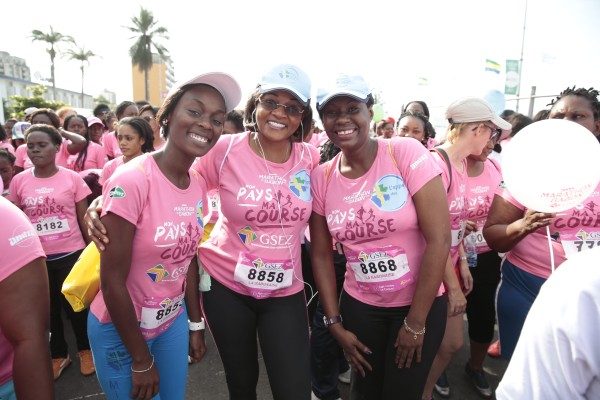 Run Gabon