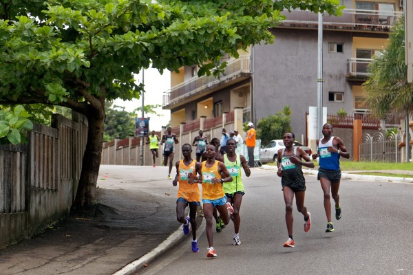 Run Gabon