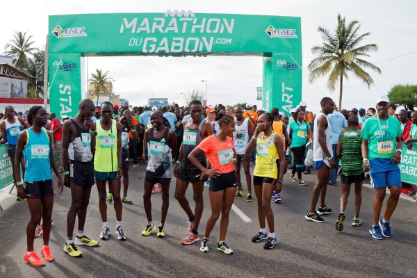 Run Gabon