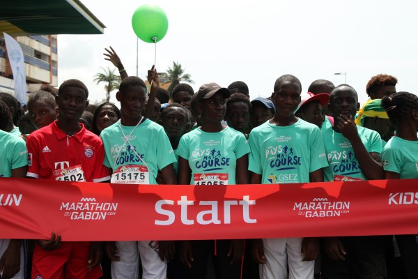Run Gabon