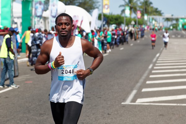 Run Gabon