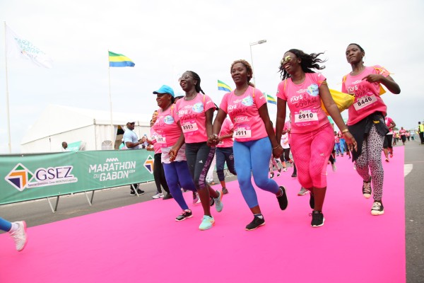 Run Gabon