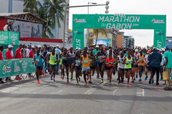 Run Gabon