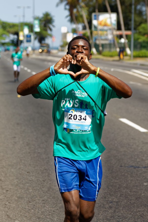 Run Gabon