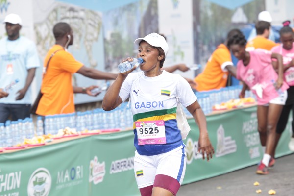 Run Gabon
