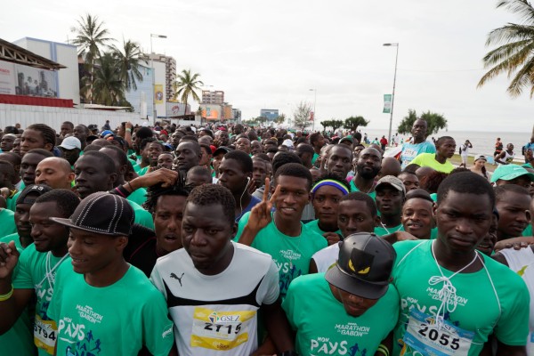 Run Gabon